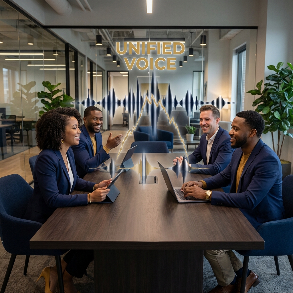 Unify Brand Voice